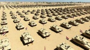 تحذيرات إسرائيلية من تحرك للجيش المصري.. وتقرير يتحدث عن تغير موازين القوى