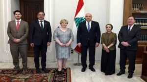 عون: التفاوض مع إسرائيل مستمر في واشنطن ومنفصل عن اجتماعات سويسرا
