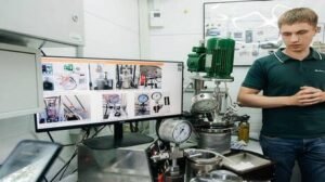 روسيا.. تجميع أول خط تجريبي للتدفئة باستخدام "الجليد المشتعل"