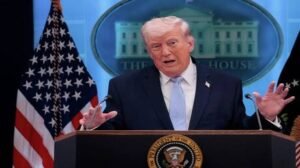 ترامب يعلن عن سوق زراعية جديدة في إيران: سنأخذ من أموالهم لبيعهم الذرة وفول الصويا من مزارعينا