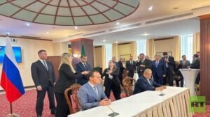 روسيا والجزائر توقعان مذكرات تفاهم في مجالات التعليم والطاقة والمواصلات