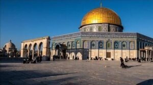  بن غفير: اليهود يصلّون الآن في الحرم القدسي
