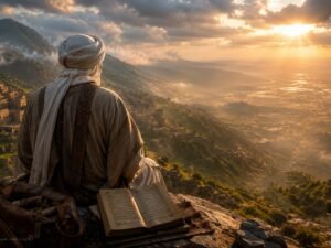عبد الرحيم البرعي اليماني.. الفقيه المتصوف شاعر المدائح النبوية