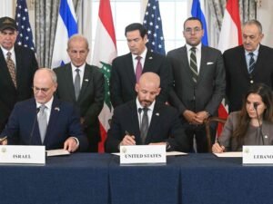 اصطفافات جديدة وتحذير من الفوضى.. اتفاق الإطار يعيد رسم المشهد اللبناني