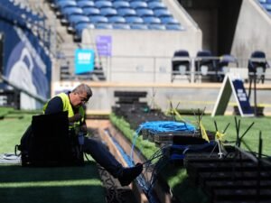كيف تحولت 6 مطارات أمريكية إلى ورش عملاقة قبل مونديال 2026؟