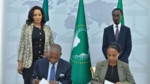 نيجيريا وإثيوبيا توقعان اتفاقا لتبادل السجناء