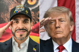 "نمر ترمب" رئيسا لكولومبيا في موجة يمينية عقابية لليسار