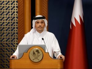 قطر تبحث مع السعودية وإيران تطورات المنطقة وجهود خفض التصعيد