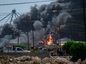 السودان.. 9 قتلى بقصف للدعم السريع بدارفور ودعوة أممية للحوار