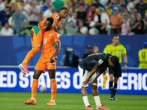 أول فوز على منتخب لاتيني بالمونديال.. أبرز أرقام مباراة كوت ديفوار ضد الإكوادور
