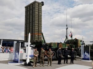 إيطاليا تعتزم نشر منظومة دفاع جوي في تركيا