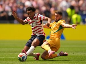 مباشر مباراة أمريكا ضد أستراليا في كأس العالم 2026.. لحظة بلحظة
