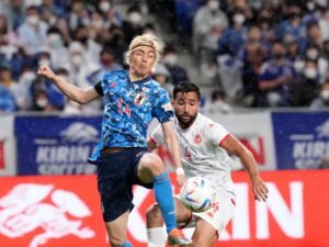 موعد مباراة تونس ضد اليابان في كأس العالم 2026 والقنوات الناقلة