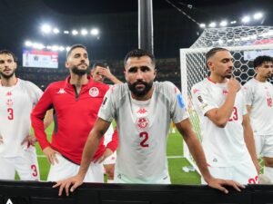 "نكسر كل شيء بدل تصحيح العيوب".. العابدي ينتقد الاتحاد التونسي عقب الإقصاء المونديالي