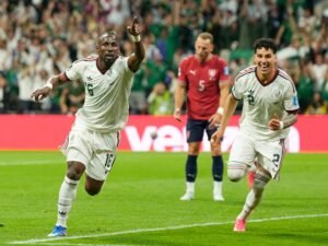 شاهد ملخص وأهداف المكسيك ضد التشيك في كأس العالم 2026