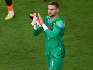 حارس هولندا: المغرب منافس صعب وتونس فريق عنيد
