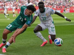 مباشر مباراة العراق ضد السنغال في كأس العالم 2026.. لحظة بلحظة