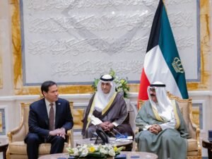روبيو يؤكد مراعاة مصالح الحلفاء في مفاوضات إيران والتمسك بحرية الملاحة بهرمز