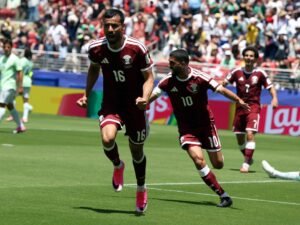 5 أسباب وراء انتزاع قطر نقطة التعادل أمام سويسرا