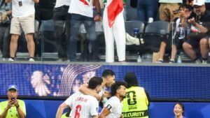 اللعب ثم المغادرة.. توضيحات أمريكية بشأن المنتخب الإيراني