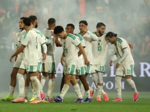 موعد مباراة الجزائر ضد الأرجنتين في كأس العالم والقنوات الناقلة
