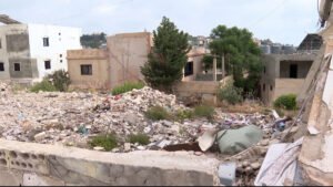 تريث النازحين في العودة إلى جنوب لبنان خشية تجدد القصف