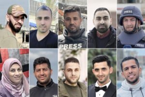 تصفية شهود غزة.. 11 صحفيا اغتالتهم إسرائيل في زمن "الهدنة"