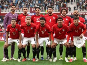 مباراة مصر ضد البرازيل.. الموعد والقنوات الناقلة