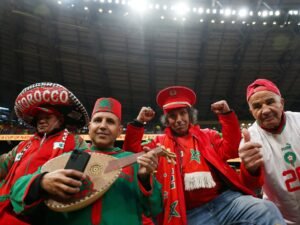 بين الحلم والهوية.. 7 أغان عربية تلهب حماس الجماهير في المونديال