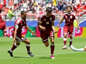 سيناريو دراماتيكي.. أرقام وإحصائيات من مواجهة قطر وسويسرا