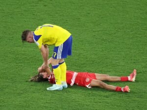 مباشر مباراة تونس ضد السويد في كأس العالم 2026.. لحظة بلحظة