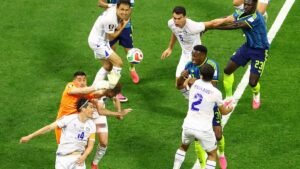 شاهد ملخص وأهداف مباراة كولومبيا ضد أوزبكستان في كأس العالم 2026
