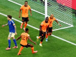 100 هدف وأكثر.. هولندا تقتحم قائمة تاريخية في كأس العالم