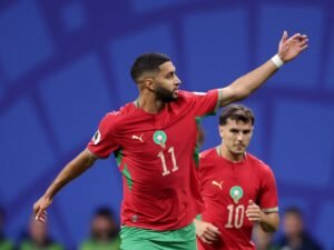 صيباري يكتب التاريخ.. إنجاز مغربي غير مسبوق في المونديال