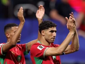 الأهداف والهدافون.. رقمان مغربيان يسطران تاريخا جديدا في كأس العالم