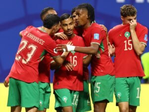 3 احتمالات فقط.. من سيواجه المغرب في دور الـ32؟