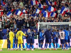 10 أضعاف السعر الأصلي.. عقوبات صارمة ضد سماسرة تذاكر مباريات منتخب فرنسا