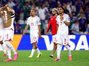 مخجل ومهين.. انتقادات لاعة لمنتخب تونس ورونار يبرر السقوط أمام اليابان