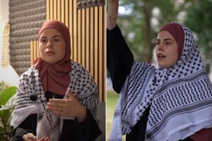 بصق وشتائم وتهديدات.. ألمانية محجبة تواجه الإقصاء في بلدها