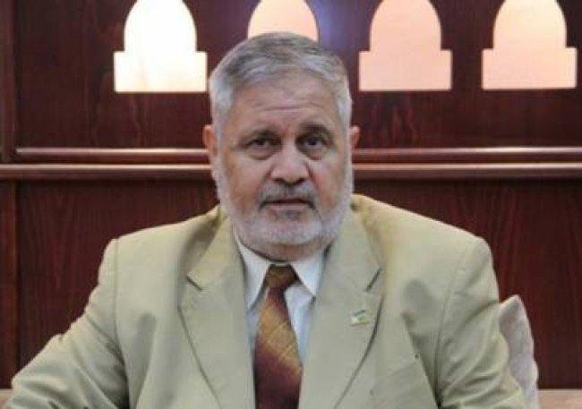 المستشار أخمد يوسف