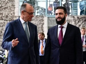 الاستثمارات مقابل عودة اللاجئين.. أحد شروط ألمانيا للمشاركة في إعادة إعمار سوريا