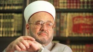 عكرمة صبري: لا نعول على الموقف الدولي لوقف المخططات الإسرائيلية في المسجد الأقصى