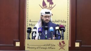 قطر تستدعي نائب السفير الإيراني للاحتجاج على استهداف ناقلة في مضيق هرمز