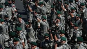مقر "خاتم الأنبياء": أي محاولة لفرض حصار بحري على إيران تعني توسيع نطاق الحرب وسنرد بكل حزم