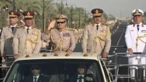 خبير استراتيجي لـ "سبوتنيك": ظهور السيسي بالزي العسكري في "الأوكتاجون" رسالة "ردع وطمأنة"