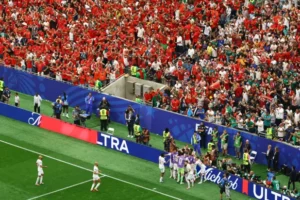 المغرب يهزم كندا بثلاثية ويبلغ ربع نهائي كأس العالم للمرة الثانية توالياً (صور)