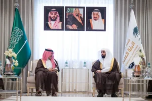 لقاء سعودي يبحث تطوير الخطاب القانوني الإعلامي