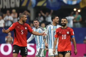 كلينسمان: مصر ستصبح ضمن أقوى 10 منتخبات في العالم