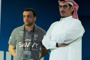 الهلال يقترب من الموهبة صهيب هوساوي لاعب الجناحين