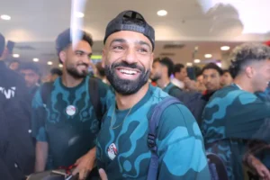 تقارير بريطانية: مطالب صلاح المالية «الضخمة» تعرقل مفاوضاته مع الهلال والقادسية